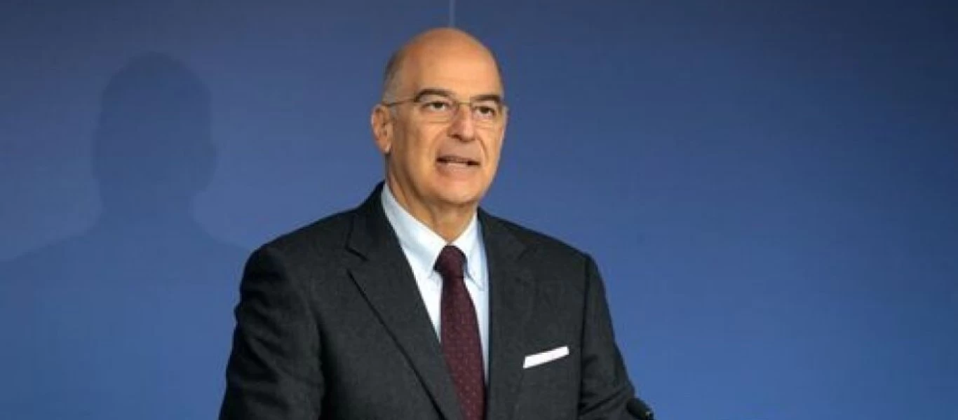 Ν.Δένδιας: «Μας προκαλεί ανησυχία ο αποσταθεροποιητικός ρόλος της γειτονικής Τουρκίας»